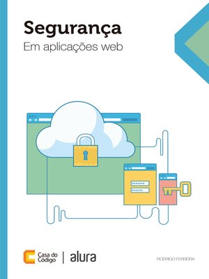 cover image of Segurança em aplicações Web